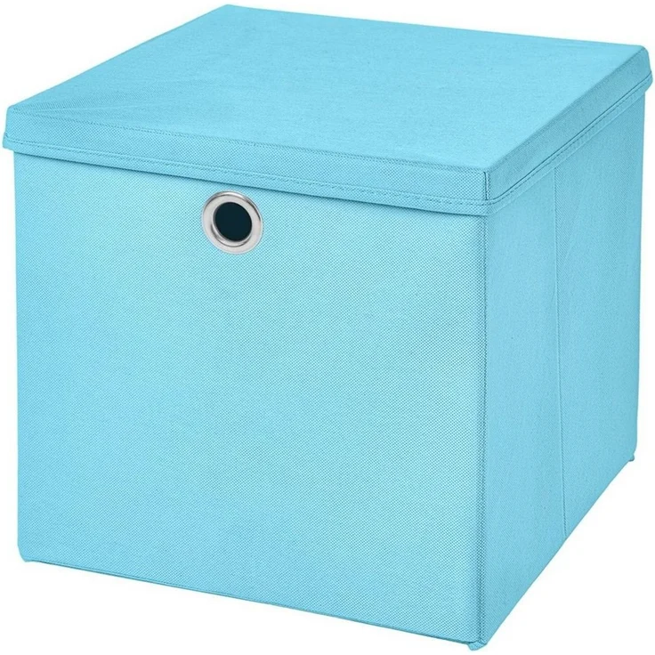 StickandShine Faltbox SET 25/28/30/32/33 cm viele Farben – Faltboxen passend Kallax – Bild 1