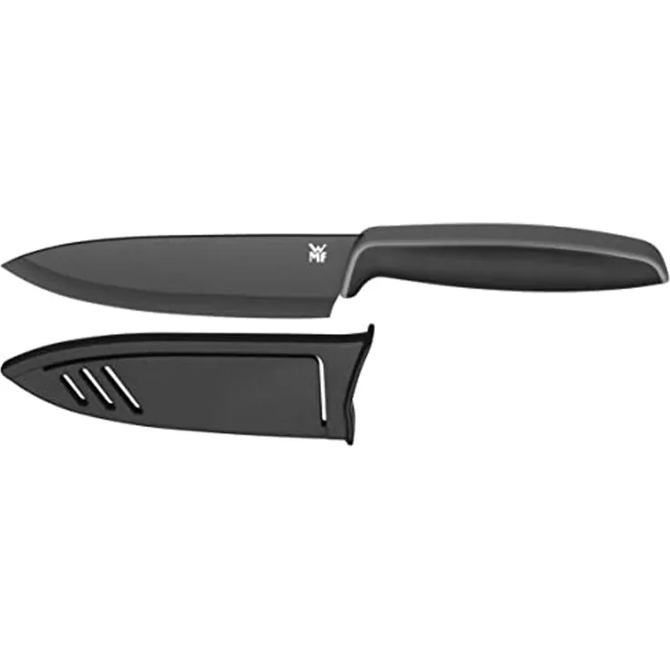 WMF Kochmesser 13 cm Color Knives Schwarz