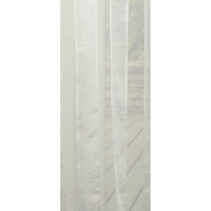 Lysel - Schlaufenschal Dorado #1W in den Maßen (B x H): 145x240 cm in Natur/Weiß – Bild 3
