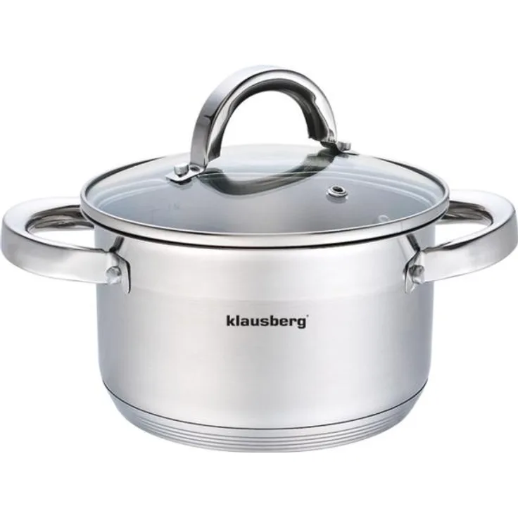 Klausberg Klausberg Topf 3,5l 20cm KB7124