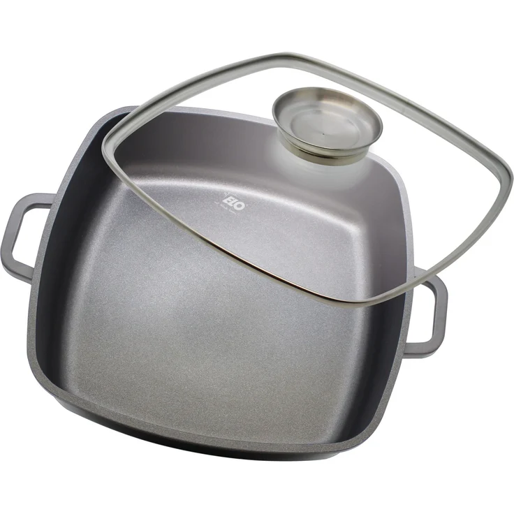 ELO Servierpfanne mit Deckel "Alucast Dur Select – Bild 4