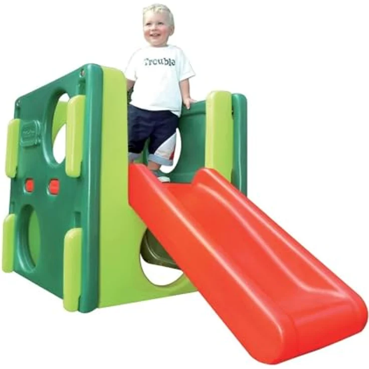 little tikes 413910060 LT Activity Gym Natural – Bild 5