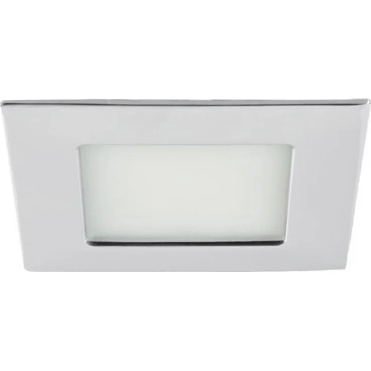 Brumberg 12128023 12128023 LED-Einbauleuchte LED 5W Chrom