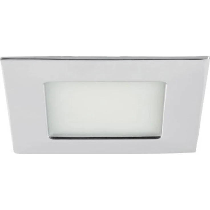 Brumberg 12128023 12128023 LED-Einbauleuchte LED 5W Chrom