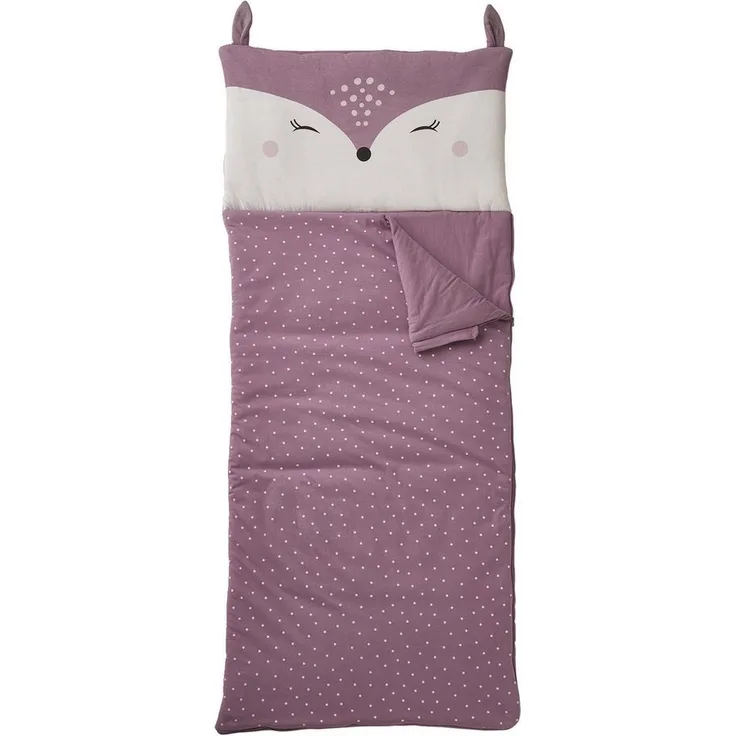 vertbaudet Kinderschlafsack Kinder Schlafsack, Reh