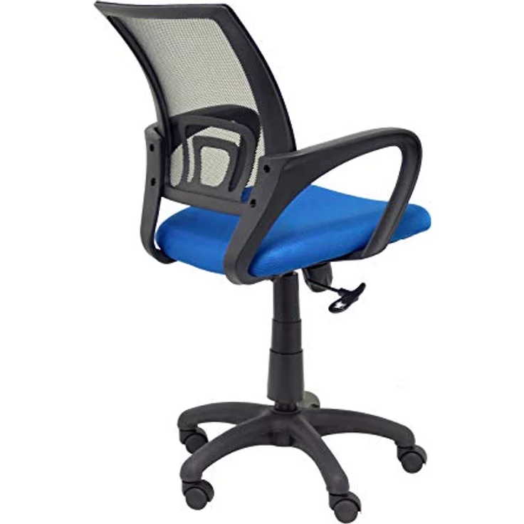 Piqueras y Crespo Vianos Bürostuhl, Akazienholz, Blau, Einheitsgröße – Bild 8