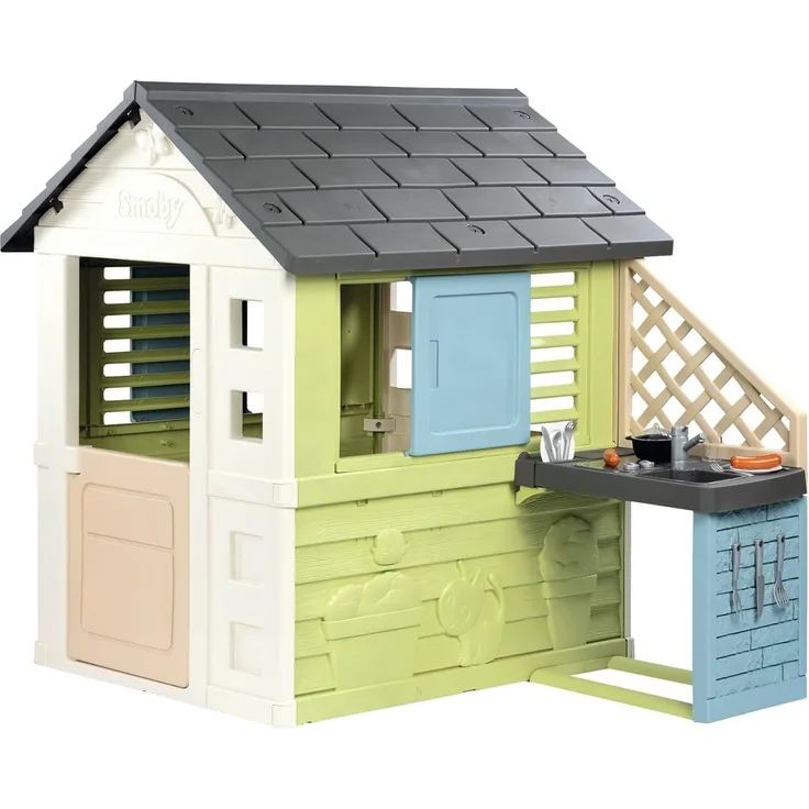 Smoby - Spielhaus - Pretty