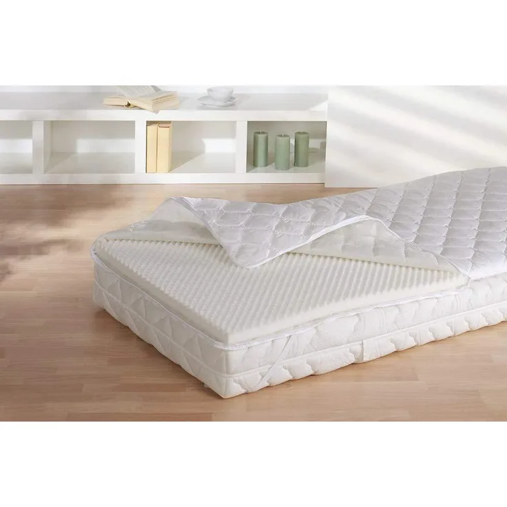 f.a.n. Frankenstolz Unterbett Matratzenauflage Medisan Polly (Maße: 90x190 cm)