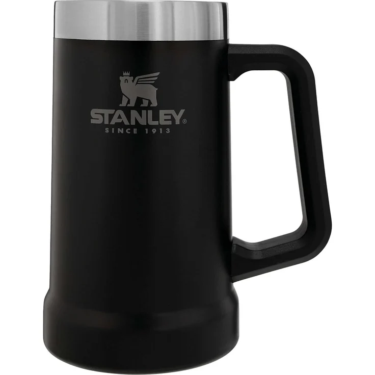Stanley ADVENTURE Thermobecher - schwarz 0.7L / Stanley – Bild 1