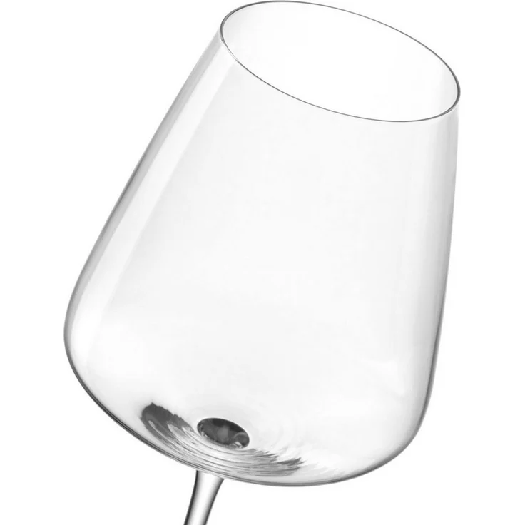 LEONARDO Weinglas Weißweinglas PALADINO, 540 ml, 6er-Set, 6-tlg, Kristallglas, Kelchglas, spülmaschinengeeignet – Bild 2