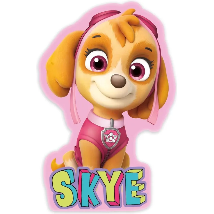 PAW PATROL Dekokissen Paw Patrol, hochfarbig bedruckt