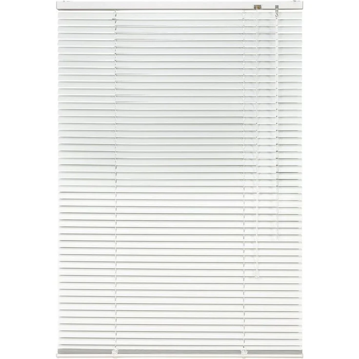 Liedeco Jalousie Aluminium-Jalousie, mit Bohren, freihängend, Aluminium – Bild 1