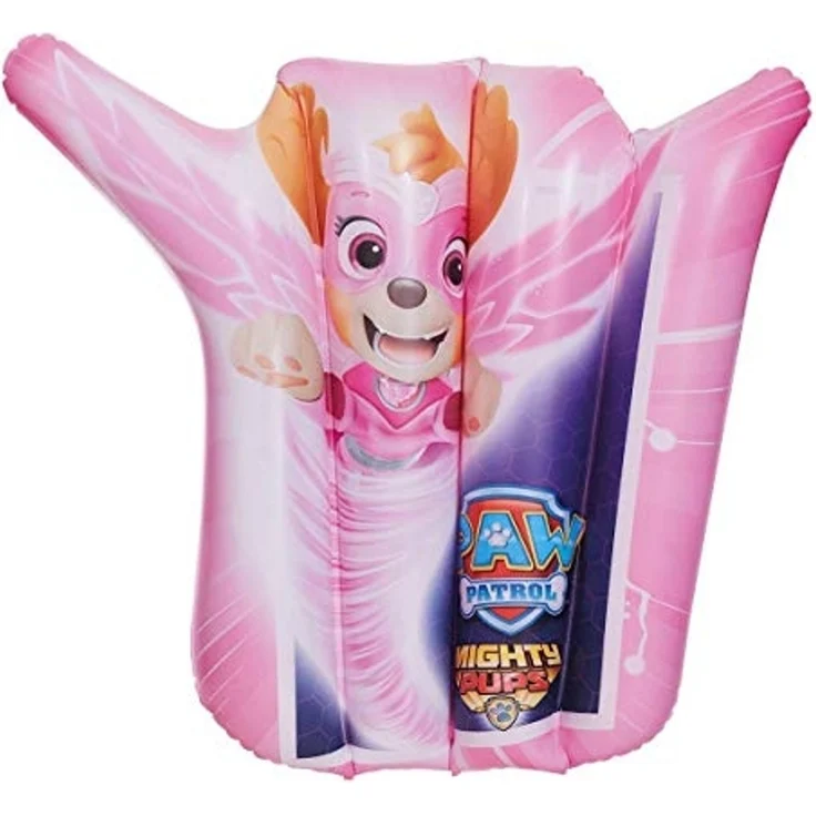 Happy People Paw Patrol Kindermatratze Skye, Größe aufgeblasen: ca. 65x40 cm – Bild 2