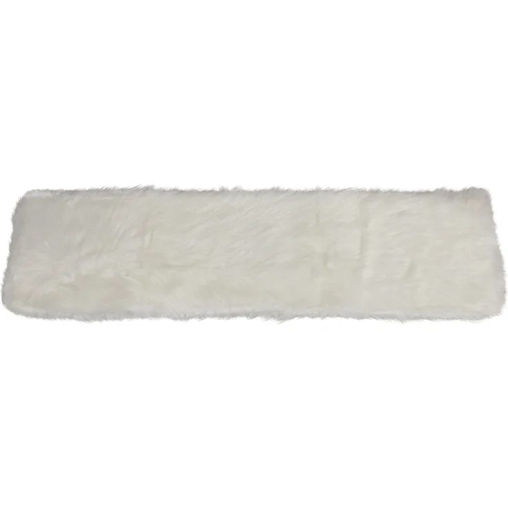 Tischläufer Felloptik Tischdecke Tischtuch Tischband Esstisch Tisch Deko – Bild 5