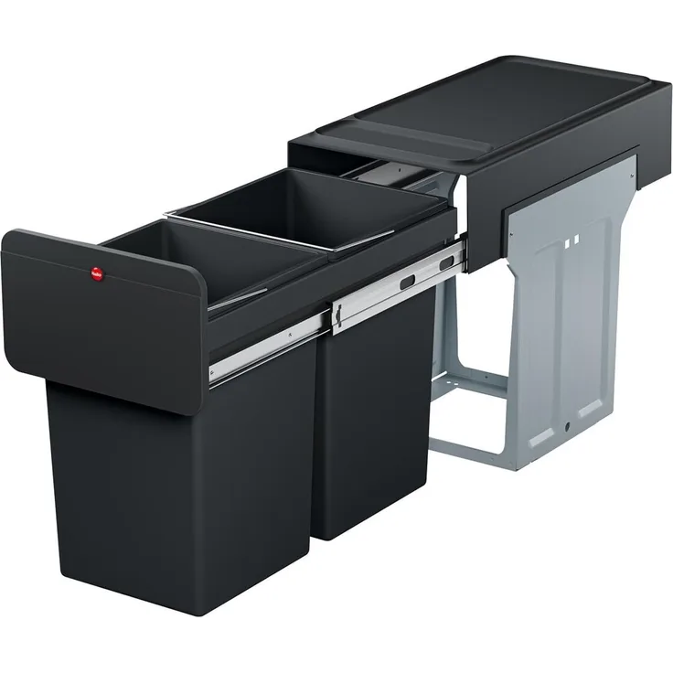 HAILO Einbaumülleimer EcoLine Design L