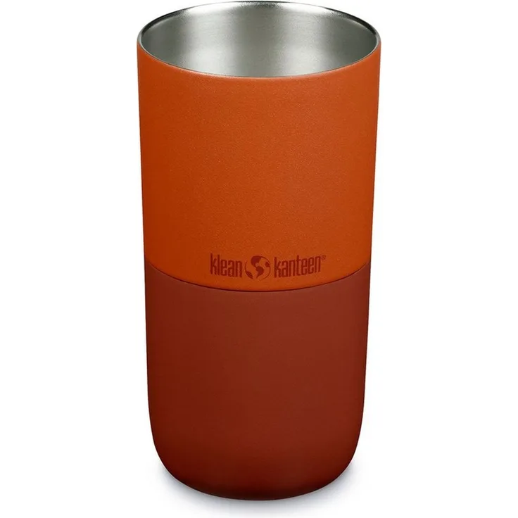 Klean Kanteen Trinkflasche Klean Kanteen 473ml Kanteen®Rise Tumbler (Flip Lid) Autumn Glaze