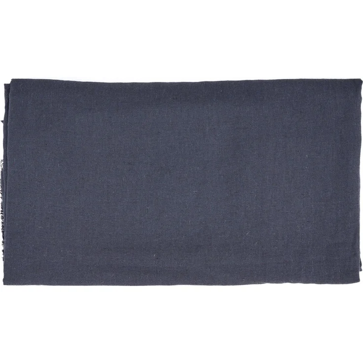 Die Tuscany Tischdecke - Schwarz Natur - 150x300 – Bild 8