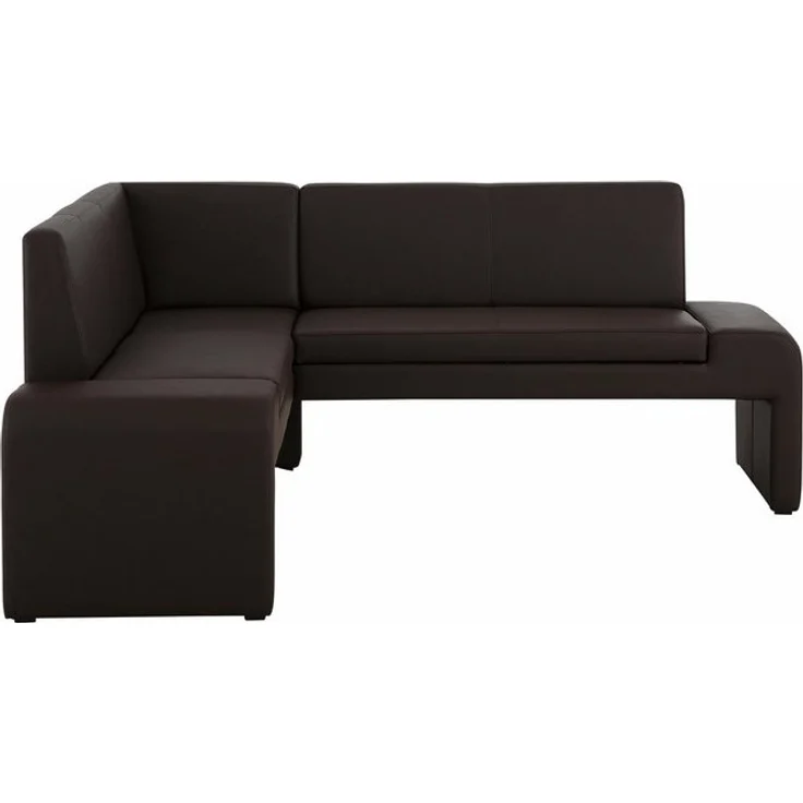 Home affaire Eckbank Bologna, in 2 Größen (langer Schenkel 180 oder 200 cm), verschiedene Qualitäten – Bild 4