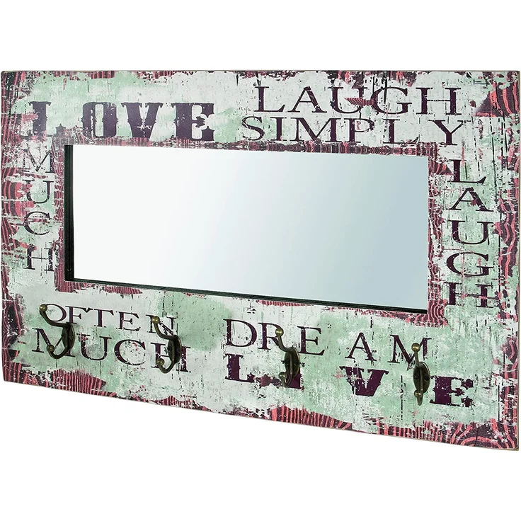 Wandgarderobe 89939 – Bild 1