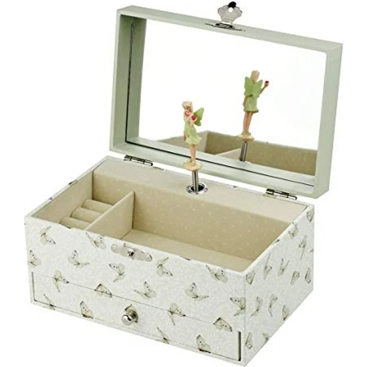 Musical Jewelry Box Flower Fairies© – Bild 3