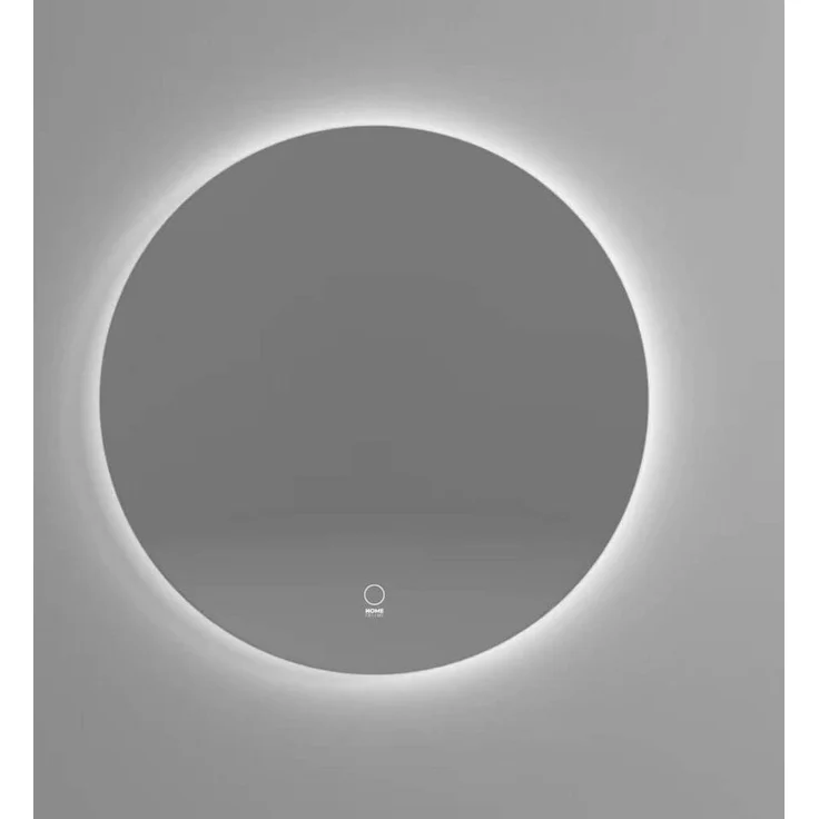 HOME DELUXE LED-Spiegel Rund SILA - 60 cm – Bild 3