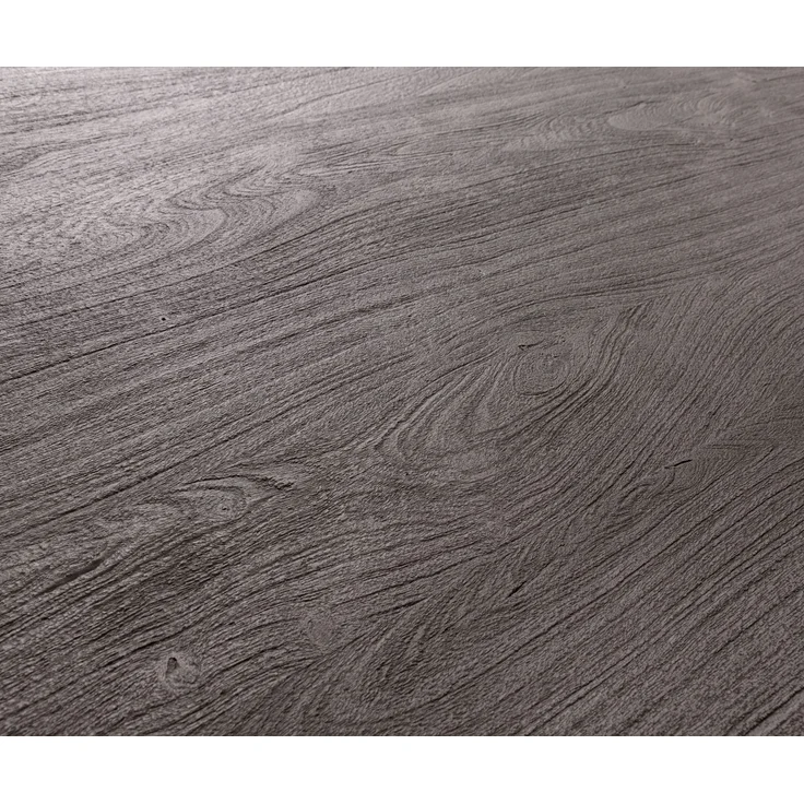 Esstisch Edge 260x100 Akazie Platin Troa Edelstahl Graphit Live-Edge – Bild 3