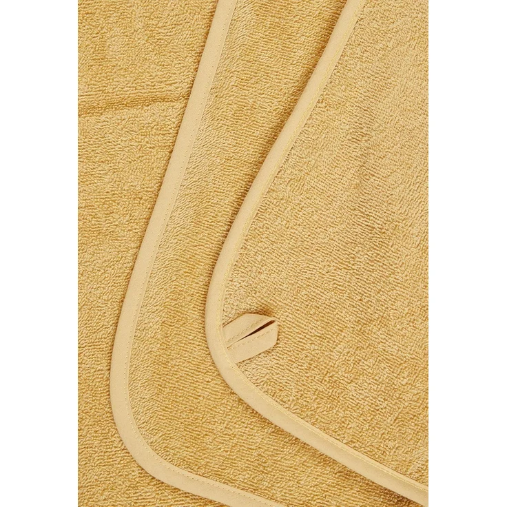Sterntaler Kaya Giraffe Badecape - 80 x 80 cm Gelb – Bild 5