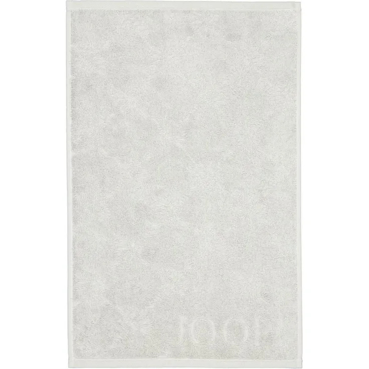 JOOP! Handtücher Uni Cornflower 1670, 100% Baumwolle