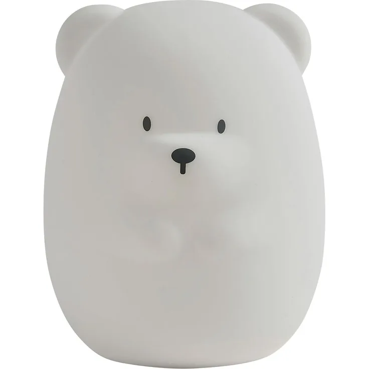 Nattou Silicon Nachtlicht Bär gross 16 cm