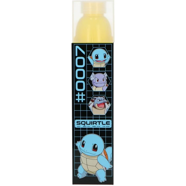 Pokémon Kinder-Wasserflasche 650 ml Perfekt für Schule und Freizeit – Bild 7