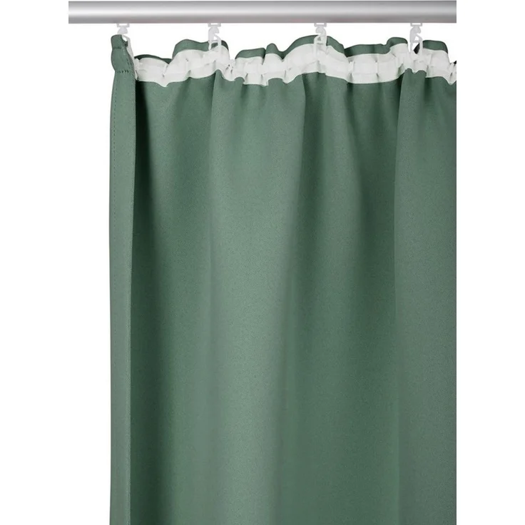 OTTO home Verdunkelungsvorhang Solana, 1 Stück, Breite 280 cm, Kräuselband, verdunkelnd (1 St), Kräuselband, verdunkelnd, Breite 280 cm, Überbreite, einfarbig, Raumteiler – Bild 4