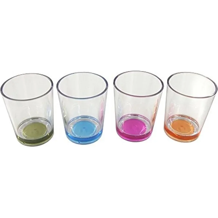 Multiglass Color Antislip (4er Set)