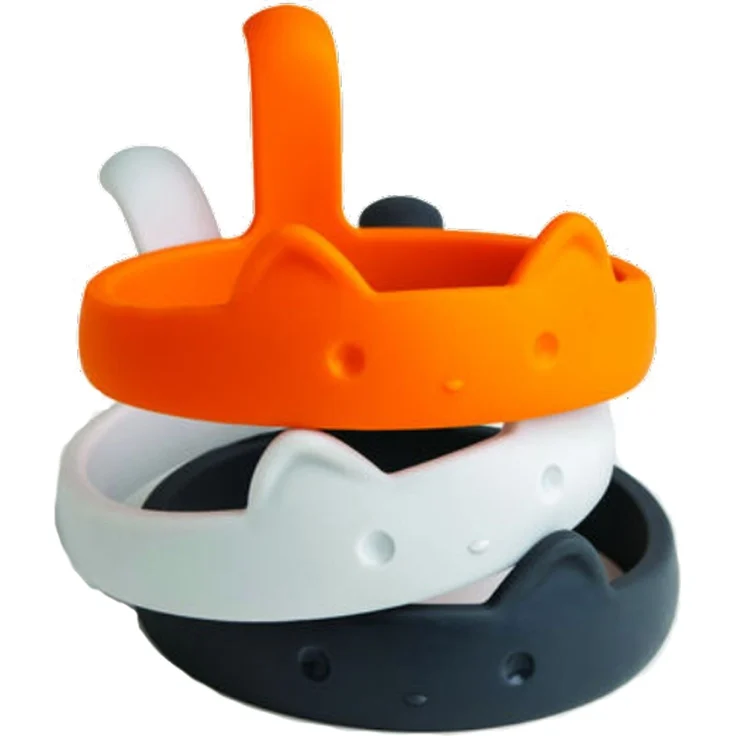 OTOTO Spiegeleiform PanCats 3er Set