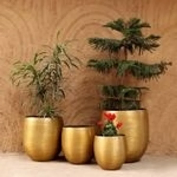 Orientalischer Blumentopf Leon S – Bild 5
