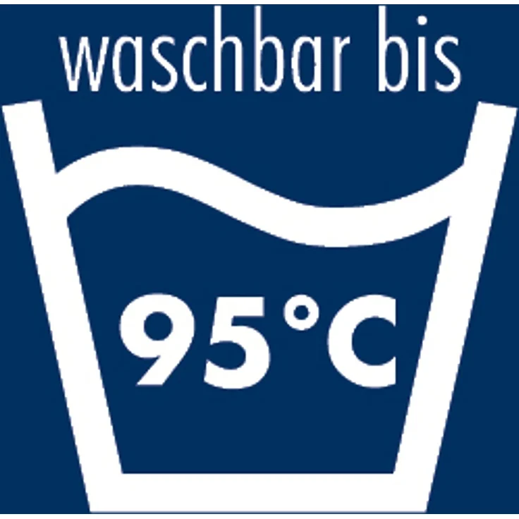 Irisette Kissen Textilfaser weiß Größe 40x80 cm – Bild 4