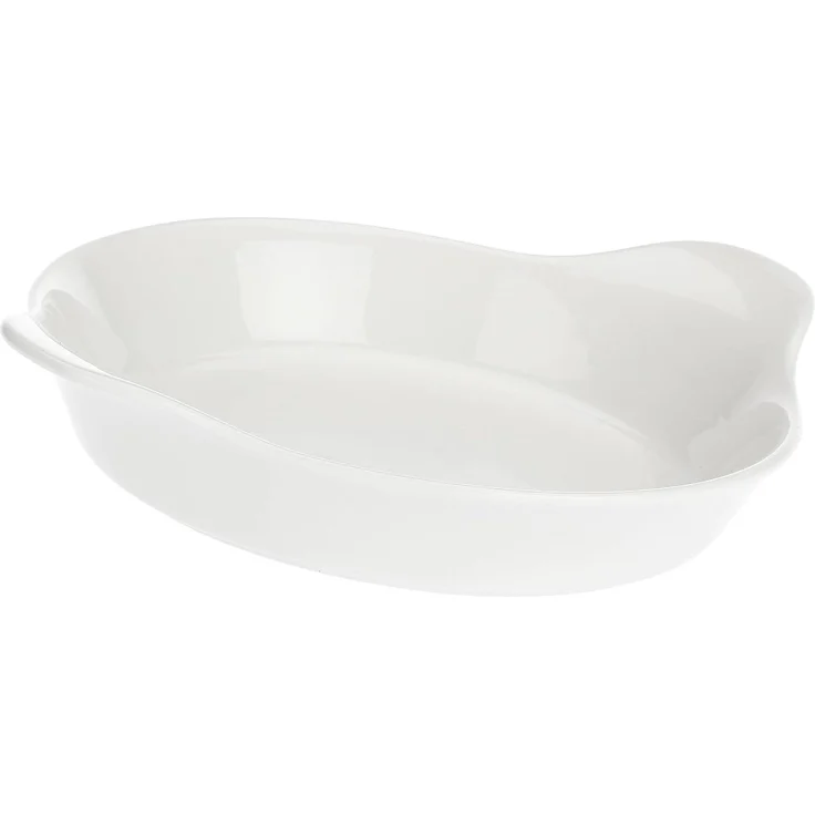 La Porcellana Bianca La Porcellana Bianca Auflaufform Au Gratin 24 cm P500450225 – Bild 1