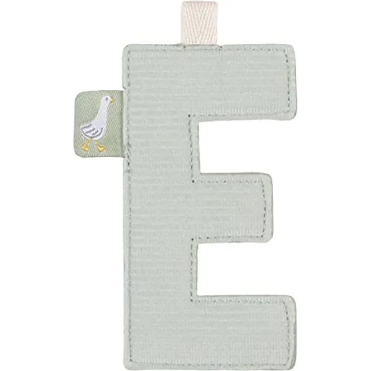 Little Dutch Girlanden-Element Buchstabe E