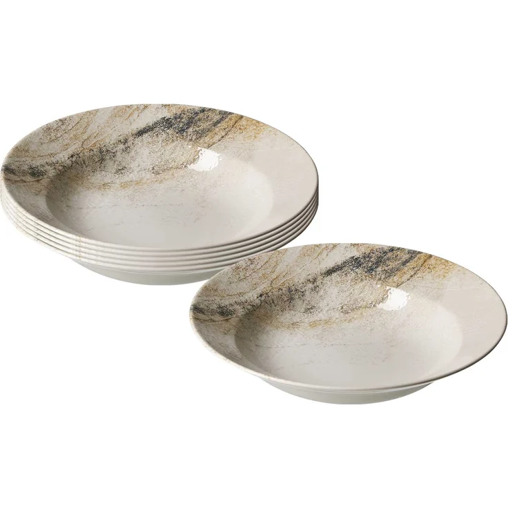 Ritzenhoff & Breker Arezzo Pastateller ø 29 cm 6er Set – Bild 1