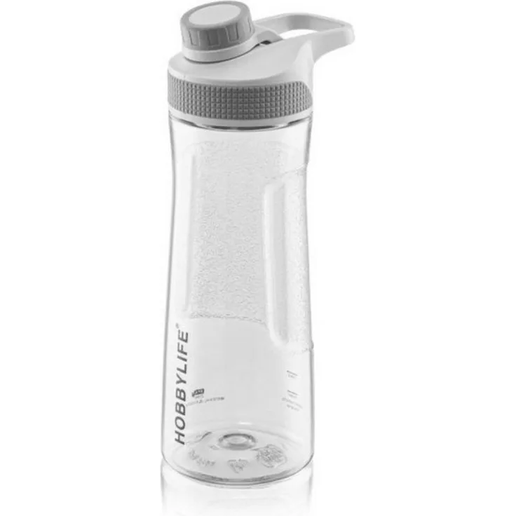 hobby life Trinkflasche Wasserflasche 730 ml – Ideal für Sport, Arbeit und Alltag, 730 ml