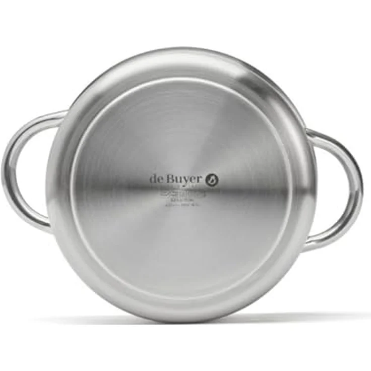 De Buyer PRIM APPETY Kochtopf IND. 24cm – Bild 5