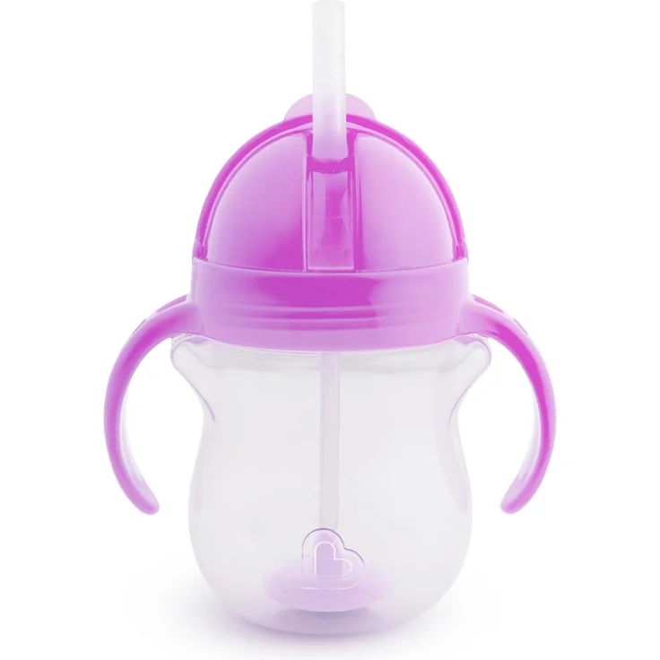 Munchkin Click Lock Tipp & Nippe Babys & Kleinkind | 207ml | Lila