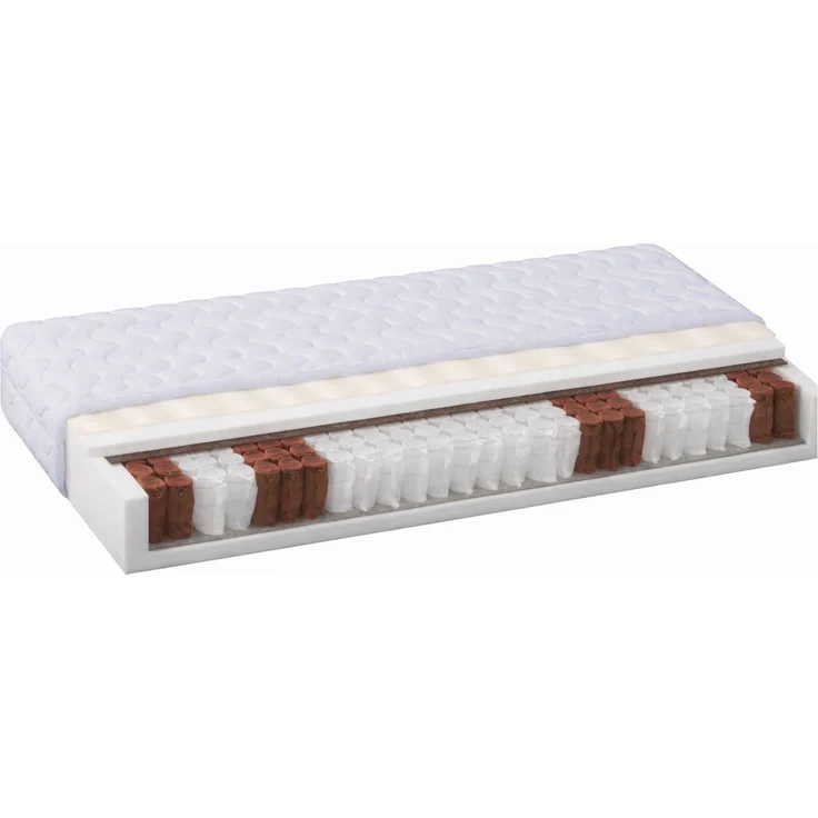 Taschenfederkern Matratze Liegefläche 140x200 #4086 – Bild 6