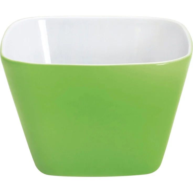 KAHLA Pronto Colore kleine Schale eckig 6x6 cm fresh lime – Bild 1