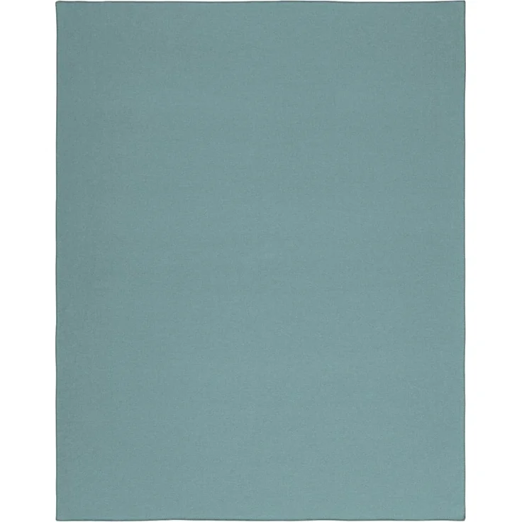 Estella Premium Fleecedecke 160x200cm Trevi 8603 051 - cyan – Bild 2