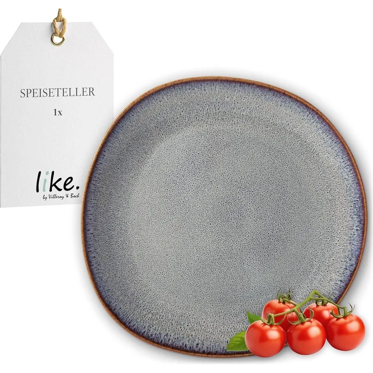 Villeroy & Boch Lave Beige Speiseteller