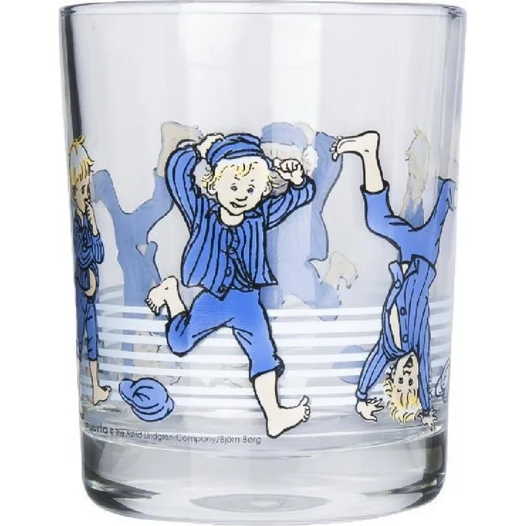 Muurla Kindergeschirr-Set Wasserglas Michel Aus Lönneberga