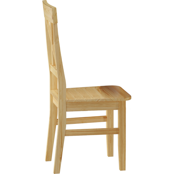 Sitzgarnitur mit Tisch und 4 Stühle Kiefer Massivholz Vollholzmöbel 90.70-51 C-Set 23 – Bild 7