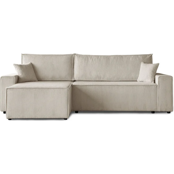 Beautysofa Ecksofa HEKTOR, mit Schlaffunktion – Bild 5
