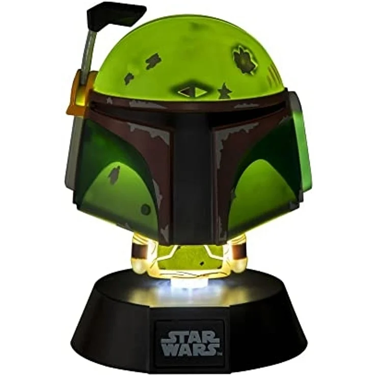 Paladone Bobba Fett Icon Light BDP Stimmungsbeleuchtung – Bild 2