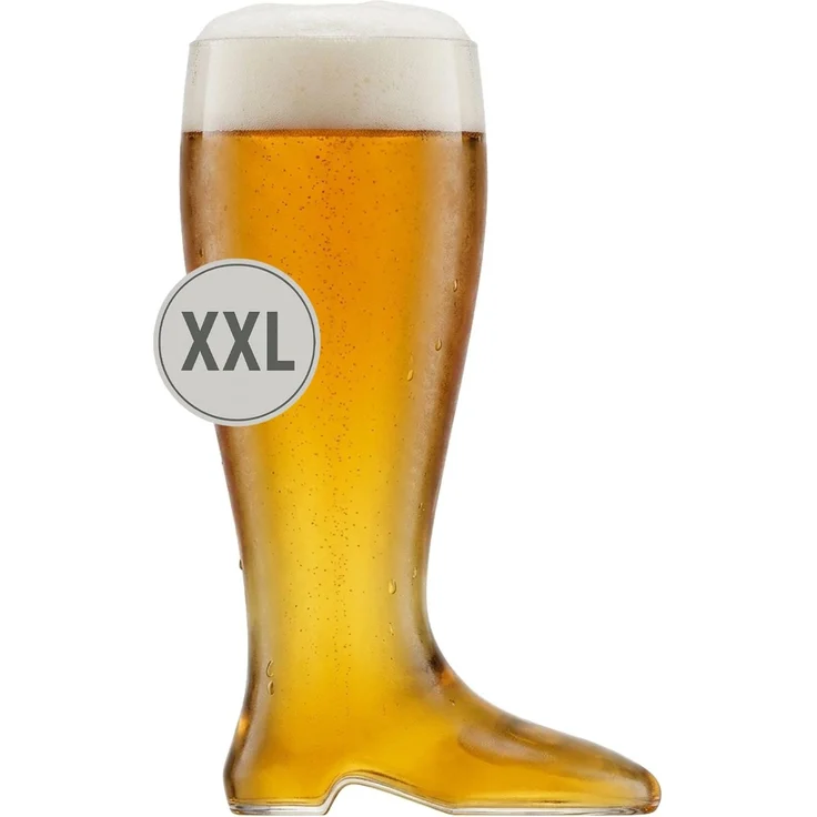 Rastal XXL Riesen-Bierstiefel 2,0 Liter – Bild 1